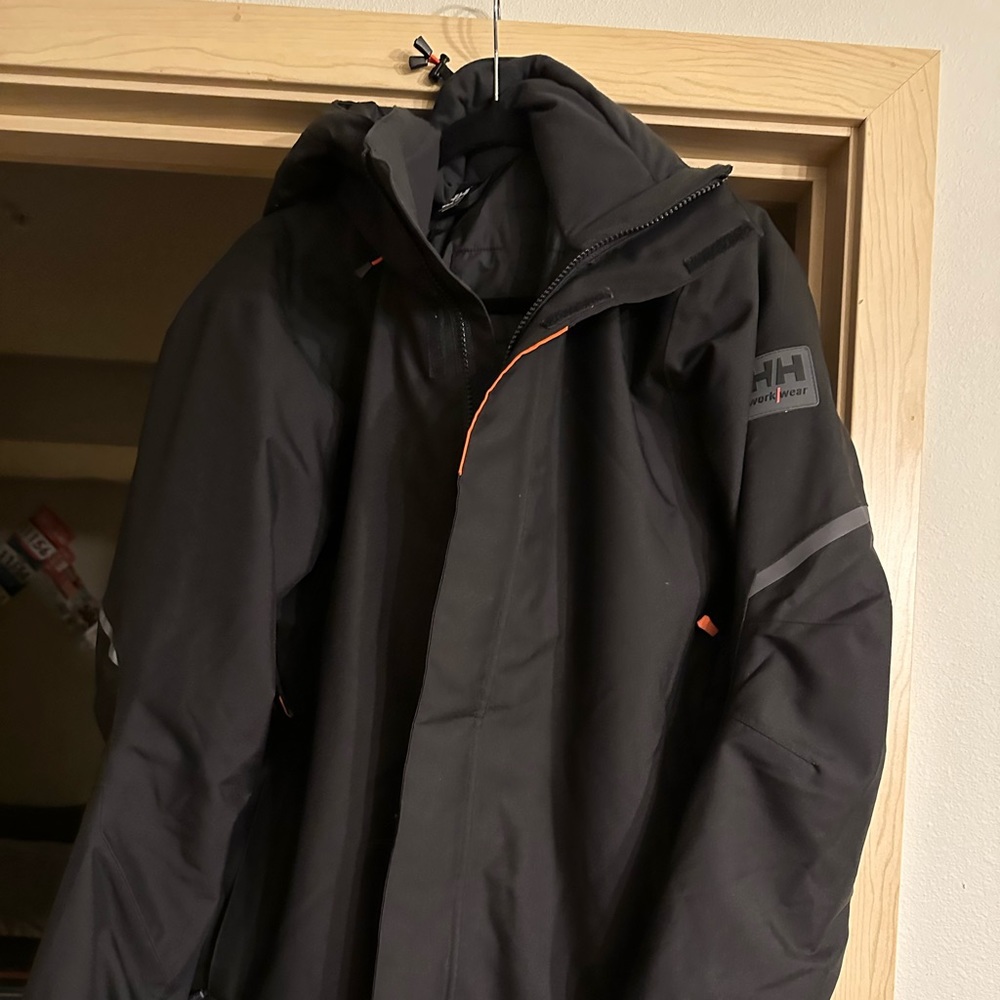 Awesome jacket!